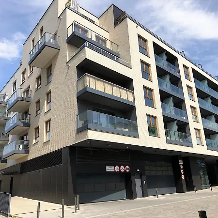 Apartimento Bulvar Prima * ヴロツワフ