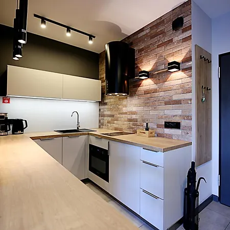 アパート Apartimento Bulvar Prima *