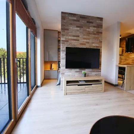 アパート Apartimento Bulvar Prima