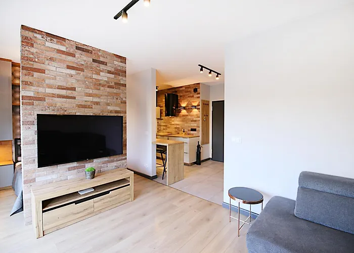 Appartement Apartimento Bulvar Prima