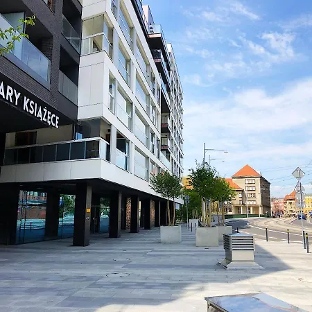 Apartimento Bulvar Prima Apartament *