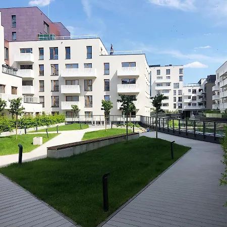 Apartimento Bulvar Prima Wroclaw