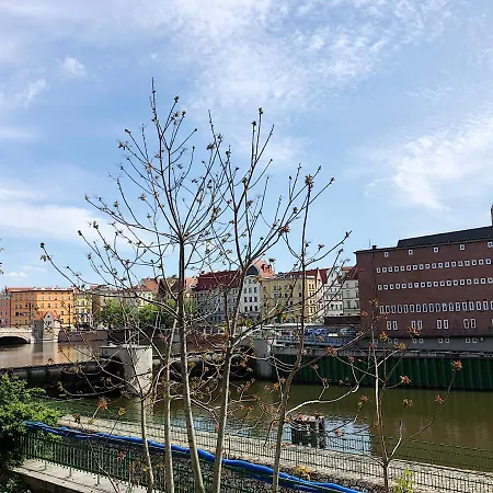 Apartimento Bulvar Prima * ורוצלב