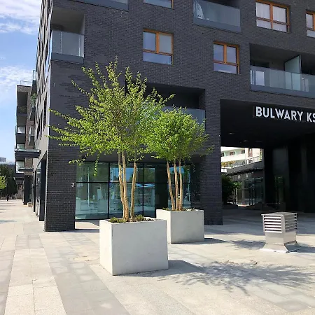 Apartimento Bulvar Prima דירה