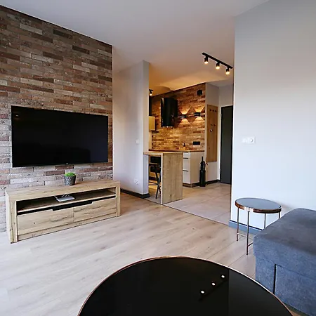 Apartimento Bulvar Prima Wrocław