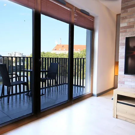 Apartimento Bulvar Prima * ורוצלב