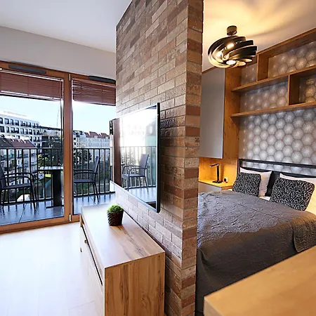 Apartimento Bulvar Prima Wroclaw