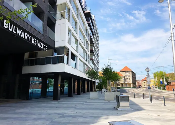 Apartimento Bulvar Prima Daire *