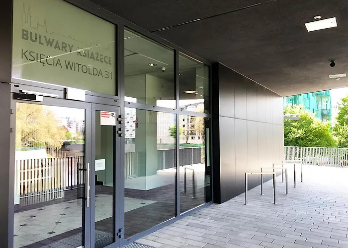 Daire Apartimento Bulvar Prima *