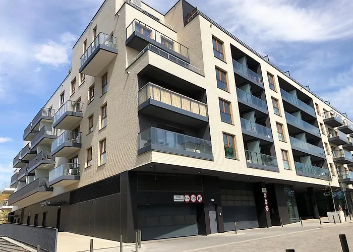 Apartimento Bulvar Prima * Wroclaw